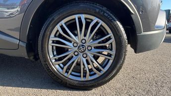 Toyota C-HR 2.0 VVT-h Excel CVT Euro 6 (s/s) 5dr