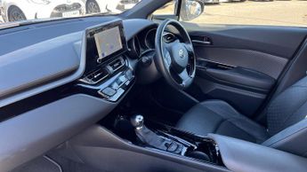Toyota C-HR 2.0 VVT-h Excel CVT Euro 6 (s/s) 5dr