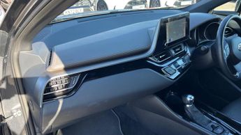 Toyota C-HR 2.0 VVT-h Excel CVT Euro 6 (s/s) 5dr