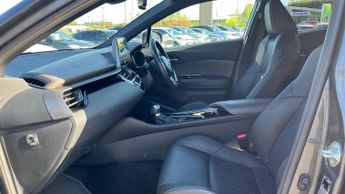 Toyota C-HR 2.0 VVT-h Excel CVT Euro 6 (s/s) 5dr