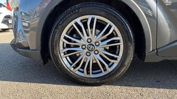 Toyota C-HR 2.0 VVT-h Excel CVT Euro 6 (s/s) 5dr