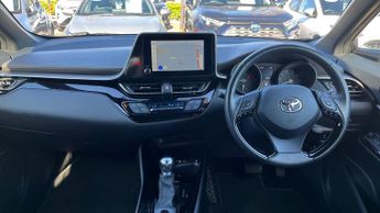 Toyota C-HR 2.0 VVT-h Excel CVT Euro 6 (s/s) 5dr
