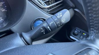Toyota C-HR 2.0 VVT-h Excel CVT Euro 6 (s/s) 5dr