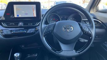 Toyota C-HR 2.0 VVT-h Excel CVT Euro 6 (s/s) 5dr