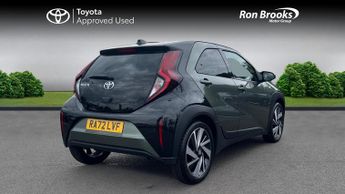 Toyota Aygo X 1.0 VVT-i Edge x-shift Euro 6 (s/s) 5dr