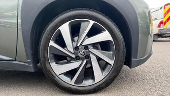 Toyota Aygo X 1.0 VVT-i Edge x-shift Euro 6 (s/s) 5dr
