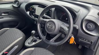 Toyota Aygo X 1.0 VVT-i Edge x-shift Euro 6 (s/s) 5dr