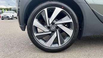 Toyota Aygo X 1.0 VVT-i Edge x-shift Euro 6 (s/s) 5dr