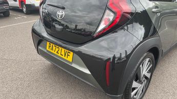 Toyota Aygo X 1.0 VVT-i Edge x-shift Euro 6 (s/s) 5dr