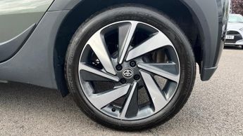 Toyota Aygo X 1.0 VVT-i Edge x-shift Euro 6 (s/s) 5dr