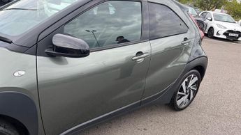 Toyota Aygo X 1.0 VVT-i Edge x-shift Euro 6 (s/s) 5dr