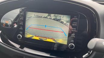 Toyota Aygo X 1.0 VVT-i Edge x-shift Euro 6 (s/s) 5dr