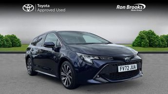 Toyota Corolla 1.8 VVT-h Design Touring Sports CVT Euro 6 (s/s) 5dr