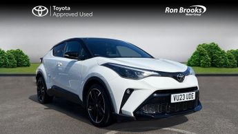 Toyota C-HR 1.8 VVT-h GR SPORT CVT Euro 6 (s/s) 5dr