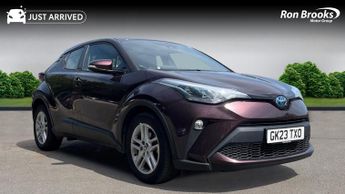 Toyota C-HR 1.8 VVT-h Icon CVT Euro 6 (s/s) 5dr
