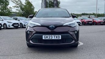 Toyota C-HR 1.8 VVT-h Icon CVT Euro 6 (s/s) 5dr