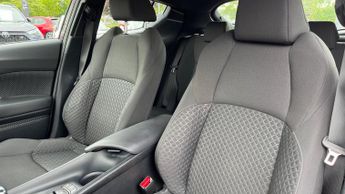Toyota C-HR 1.8 VVT-h Icon CVT Euro 6 (s/s) 5dr