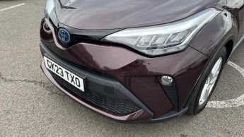 Toyota C-HR 1.8 VVT-h Icon CVT Euro 6 (s/s) 5dr