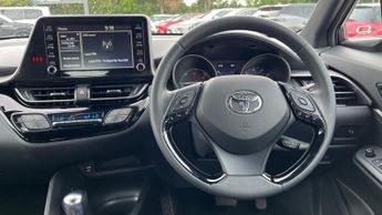 Toyota C-HR 1.8 VVT-h Icon CVT Euro 6 (s/s) 5dr