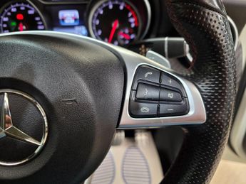 Mercedes-Benz A Class 1.6 A180 AMG Line (Premium Plus) 7G-DCT Euro 6 (s/s) 5dr