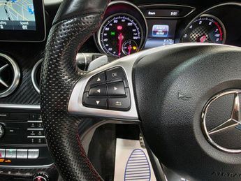 Mercedes-Benz A Class 1.6 A180 AMG Line (Premium Plus) 7G-DCT Euro 6 (s/s) 5dr