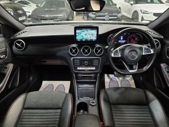Mercedes-Benz A Class 1.6 A180 AMG Line (Premium Plus) 7G-DCT Euro 6 (s/s) 5dr