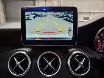 Mercedes-Benz A Class 1.6 A180 AMG Line (Premium Plus) 7G-DCT Euro 6 (s/s) 5dr