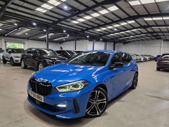 BMW 118 1.5 118i M Sport DCT Euro 6 (s/s) 5dr