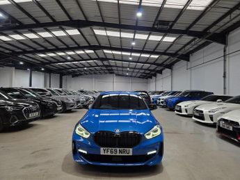 BMW 1 Series 1.5 118i M Sport DCT Euro 6 (s/s) 5dr