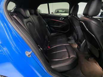 BMW 1 Series 1.5 118i M Sport DCT Euro 6 (s/s) 5dr