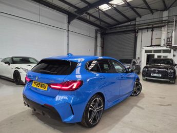 BMW 1 Series 1.5 118i M Sport DCT Euro 6 (s/s) 5dr
