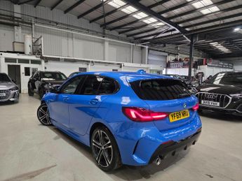 BMW 1 Series 1.5 118i M Sport DCT Euro 6 (s/s) 5dr
