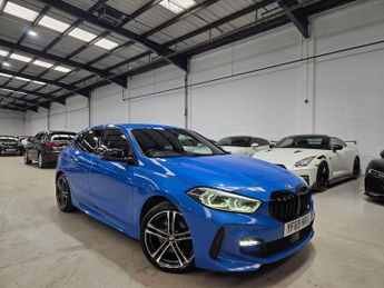 BMW 1 Series 1.5 118i M Sport DCT Euro 6 (s/s) 5dr