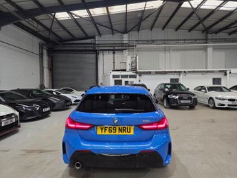 BMW 1 Series 1.5 118i M Sport DCT Euro 6 (s/s) 5dr