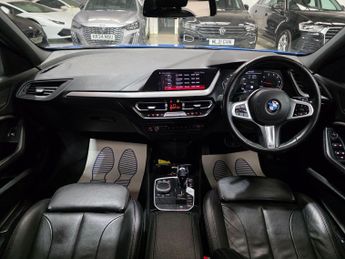 BMW 1 Series 1.5 118i M Sport DCT Euro 6 (s/s) 5dr