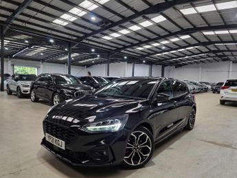 Ford Focus 1.0T EcoBoost ST-Line X Auto Euro 6 (s/s) 5dr
