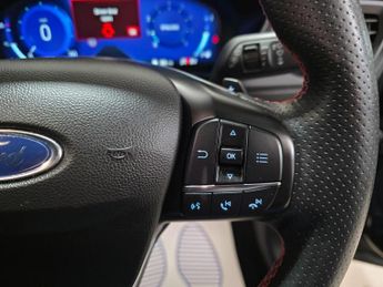 Ford Focus 1.0T EcoBoost ST-Line X Auto Euro 6 (s/s) 5dr