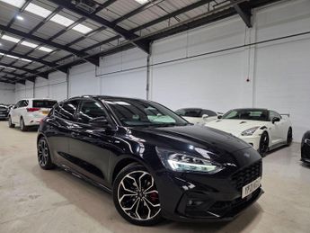 Ford Focus 1.0T EcoBoost ST-Line X Auto Euro 6 (s/s) 5dr