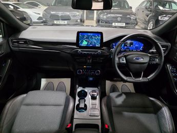 Ford Focus 1.0T EcoBoost ST-Line X Auto Euro 6 (s/s) 5dr