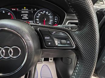Audi A5 2.0 TFSI 35 S line Sportback S Tronic Euro 6 (s/s) 5dr