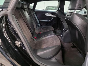 Audi A5 2.0 TFSI 35 S line Sportback S Tronic Euro 6 (s/s) 5dr