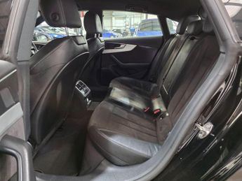 Audi A5 2.0 TFSI 35 S line Sportback S Tronic Euro 6 (s/s) 5dr