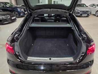 Audi A5 2.0 TFSI 35 S line Sportback S Tronic Euro 6 (s/s) 5dr