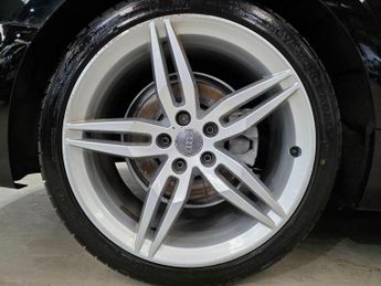Audi A5 2.0 TFSI 35 S line Sportback S Tronic Euro 6 (s/s) 5dr
