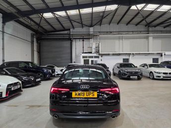 Audi A5 2.0 TFSI 35 S line Sportback S Tronic Euro 6 (s/s) 5dr