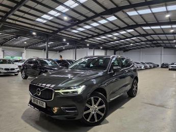 Volvo XC60 2.0h T8 Twin Engine 10.4kWh Inscription Pro Auto AWD Euro 6 (s/s