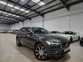Volvo XC60 2.0h T8 Twin Engine 10.4kWh Inscription Pro Auto AWD Euro 6 (s/s