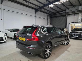 Volvo XC60 2.0h T8 Twin Engine 10.4kWh Inscription Pro Auto AWD Euro 6 (s/s
