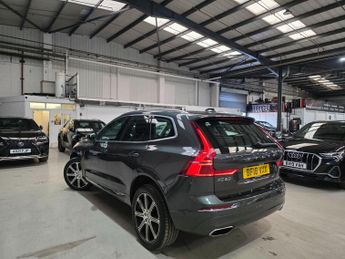Volvo XC60 2.0h T8 Twin Engine 10.4kWh Inscription Pro Auto AWD Euro 6 (s/s