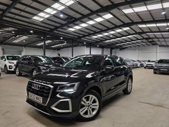 Audi Q2 1.5 TFSI CoD 35 Sport S Tronic Euro 6 (s/s) 5dr